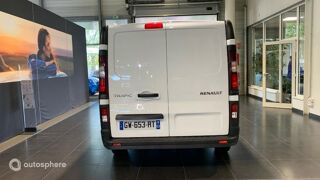 Trafic L1H1 3T 2.0 Blue dCi 130ch Confort 2024 occasion 74100 Annemasse