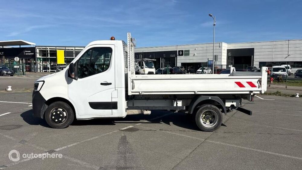 Master R3500 L2 2.3 Blue dCi 130ch Confort EuroVI 2022 occasion 62232 Fouqui&egrave;res-l&egrave;s-B&eacute;thune