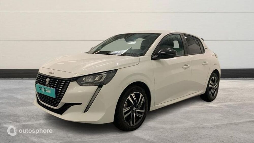 208 1.2 PureTech 100ch S&S Style EAT8 2023 occasion 84000 Avignon