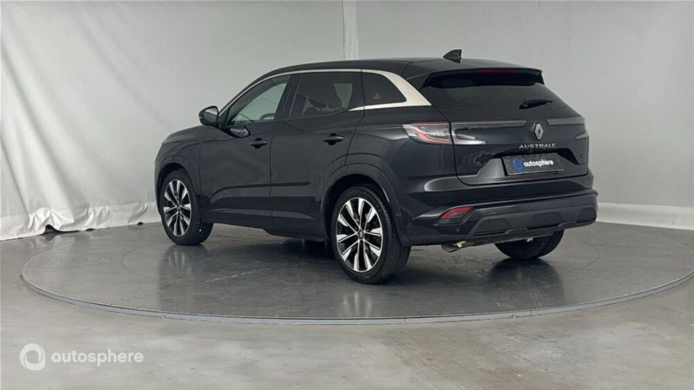 Austral 1.2 E-Tech full hybrid 200ch Techno - 23 2023 occasion 10000 Troyes