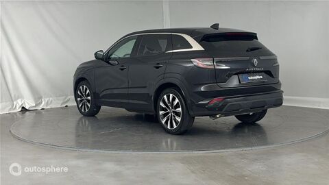 Austral 1.2 E-Tech full hybrid 200ch Techno - 23 2023 occasion 10000 Troyes