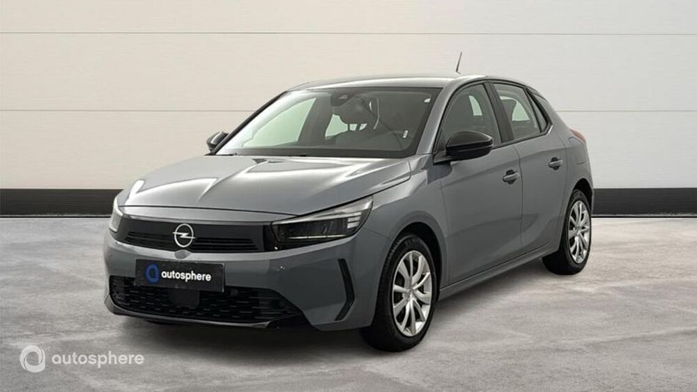 Corsa 1.2 75ch 2024 occasion 79000 Niort