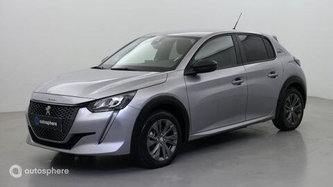 Peugeot 208 e- 136ch Style 2023 occasion Châtellerault 86100