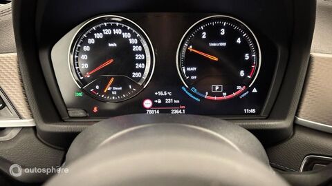 X2 sDrive16dA 116ch M Sport X Euro6d-T 112g 2019 occasion 33260 LA TESTE DE BUCH