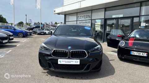 X2 xDrive25eA 220ch M Sport Euro6d-T 6cv 2023 occasion 30100 Al&egrave;s