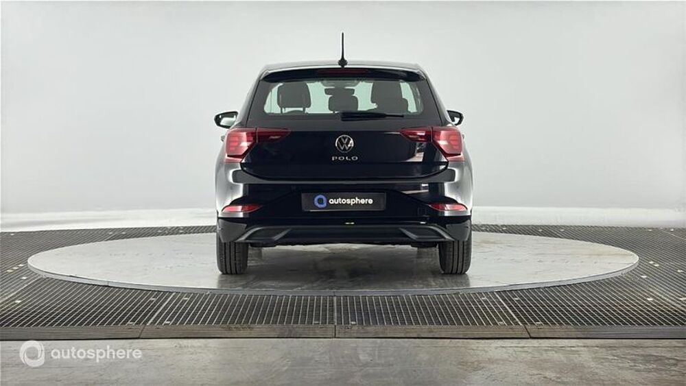 Polo 1.0 TSI 95ch Life Plus 2023 occasion 51100 Reims
