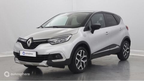 Renault Captur 0.9 TCe 90ch energy Intens 2017 occasion Roncq 59223