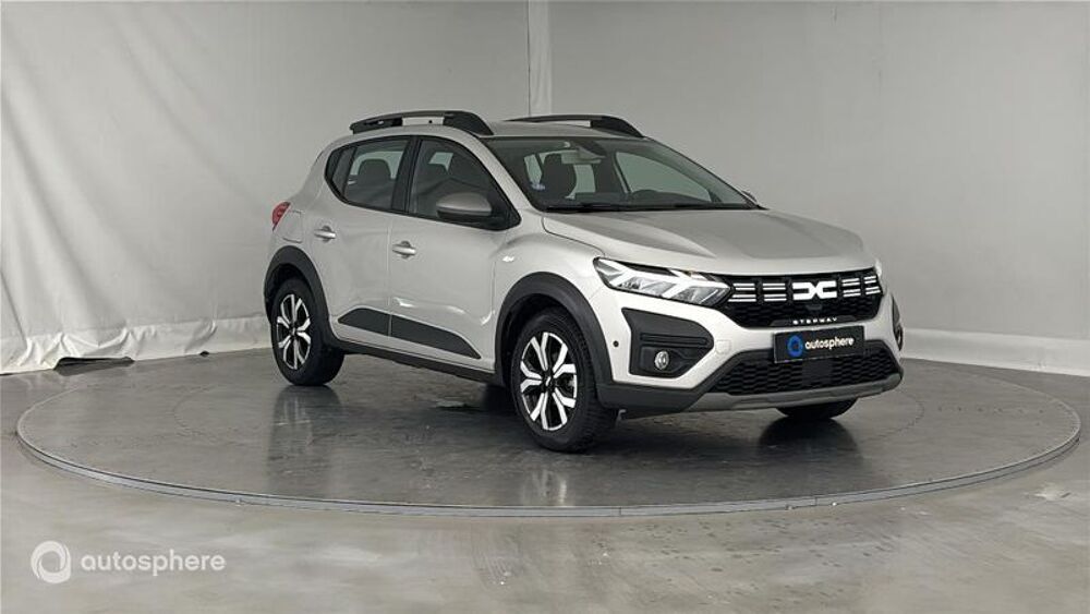 Sandero 1.0 TCe 110ch Stepway Expression + 2023 occasion 57000 Metz
