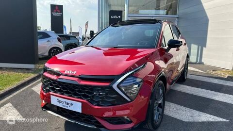 Kia Sportage 1.6 T-GDi 210ch HEV GT-Line Premium BVA6 2025 occasion Maubeuge 59600