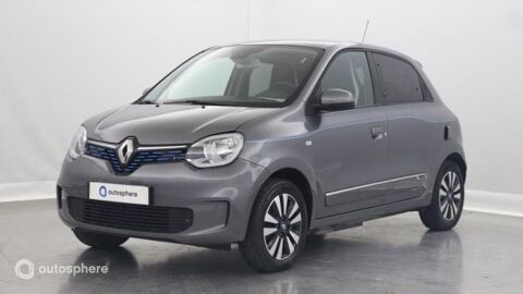 Renault Twingo E-Tech Electric Intens R80 Achat Intégral - 21 2021 occasion Reims 51100
