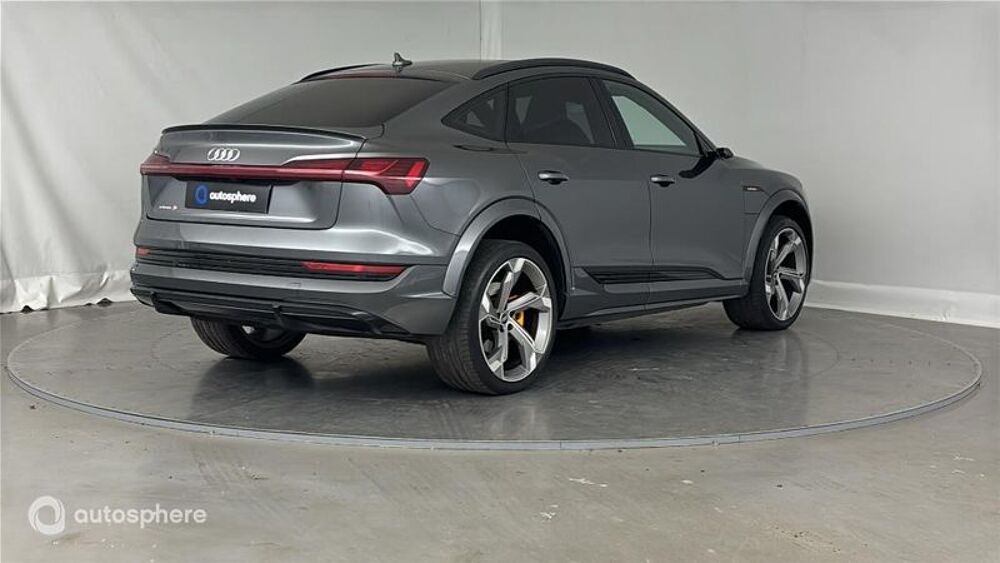 E-TRON 503ch e-quattro Sport Extended 2023 occasion 77100 Meaux