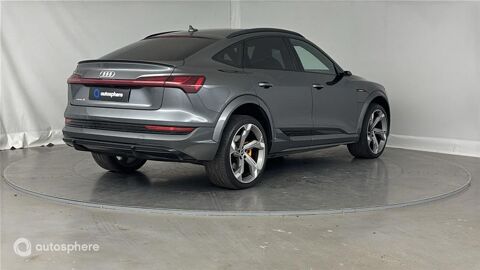 E-TRON 503ch e-quattro Sport Extended 2023 occasion 77100 Meaux
