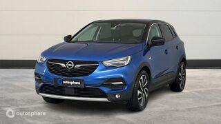 Grandland x 1.6 D 120ch Ultimate BVA 2018 occasion 60740 Saint-Maximin