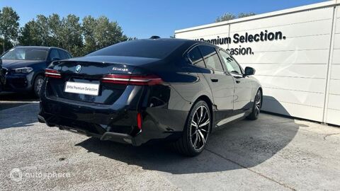 S&eacute;rie 5 530e 299ch M Sport xDrive 2025 occasion 30000 N&icirc;mes