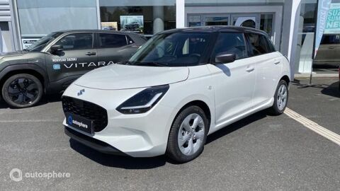 Suzuki Swift 1.2 Hybrid 83ch Privil&egrave;ge Auto 2026 occasion Saint-Cyr-sur-Loire 37540
