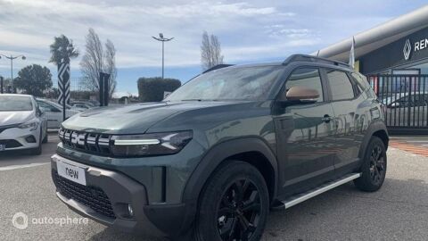 Dacia Duster 1.8 hybrid 155ch Extreme 2026 occasion Marignane 13700