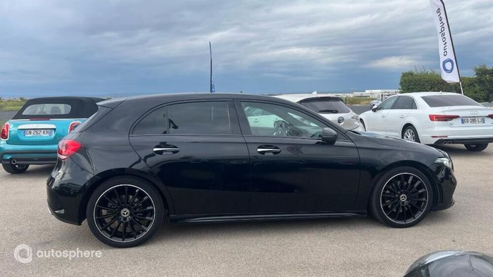 Classe A 220 d 190ch AMG Line 8G-DCT 10cv 2020 occasion 13700 Marignane