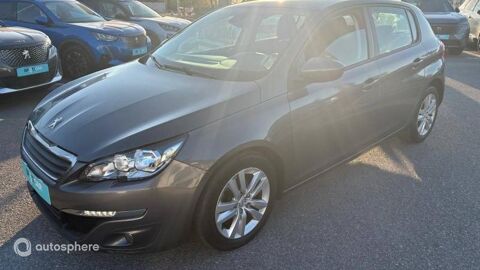 Peugeot 308 1.6 BlueHDi 100ch Active S&S 5p 2017 occasion Salon-de-Provence 13300