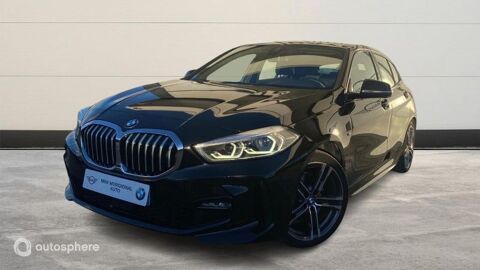 BMW S&eacute;rie 1 116dA 116ch M Sport DKG7 2021 occasion Al&egrave;s 30100