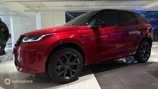 Discovery sport P200 Flex Fuel R-Dynamic SE AWD BVA 2022 occasion 75019 Paris