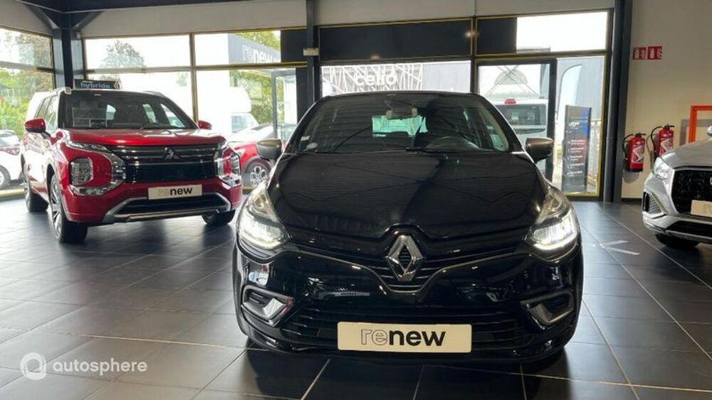 Clio 0.9 TCe 90ch energy Intens 5p Euro6c 2019 occasion 74200 Thonon-les-Bains