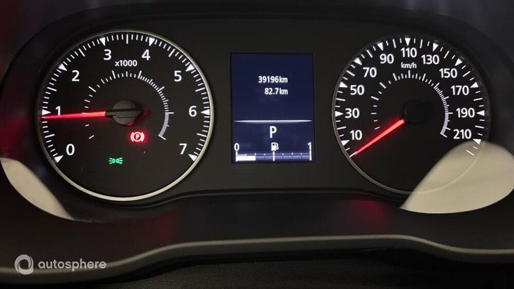 Duster 1.3 TCe 150ch FAP Journey 4x2 EDC 2024 occasion 44000 NANTES