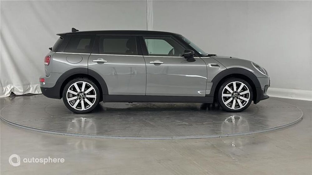 Clubman Cooper 136ch Essential BVA7 2022 occasion 59650 Villeneuve-d'Ascq