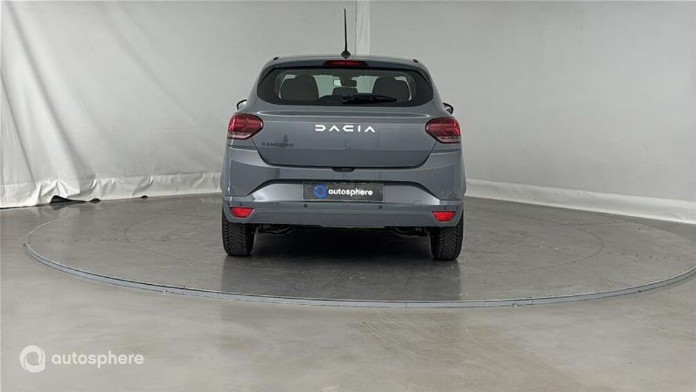 Sandero 1.0 ECO-G 100ch Expression 2023 occasion 51100 Reims