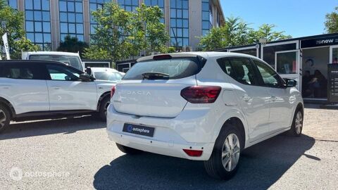 Sandero 1.0 ECO-G 100ch Expression 2024 occasion 84120 Pertuis