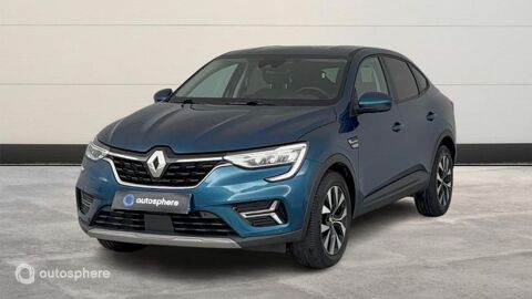 Renault Arkana 1.6 E-Tech hybride 145ch Evolution -22 2023 occasion Laon 02000