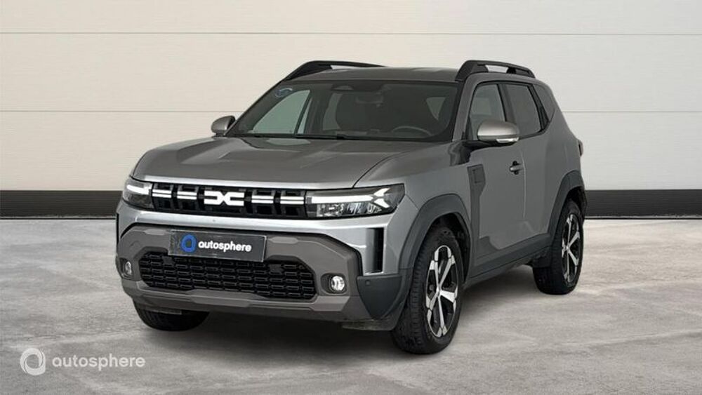 Duster 1.6 hybrid 140ch Journey 2024 occasion 54135 Mexy