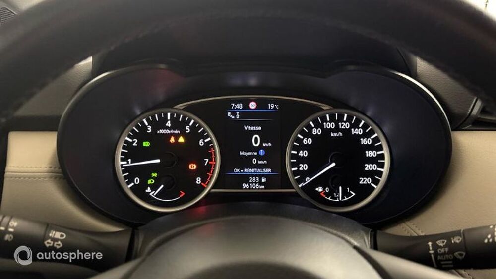 Micra 1.0 IG-T 100ch Tekna 2019 2020 occasion 02500 Hirson