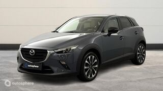 Cx-3 2.0 SKYACTIV-G 121ch Signature BVA 2021 2021 occasion 64200 Bassussarry