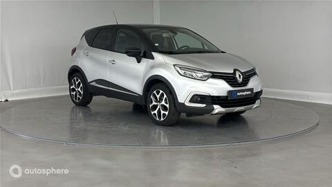 Captur 1.5 dCi 90ch energy Intens eco&sup2; 2017 occasion 10100 Romilly-sur-Seine