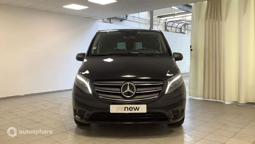 Vito 119 CDI Mixto Compact Select Propulsion 9G-Tronic 2023 occasion 10000 Troyes