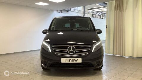 Vito 119 CDI Mixto Compact Select Propulsion 9G-Tronic 2023 occasion 10000 Troyes