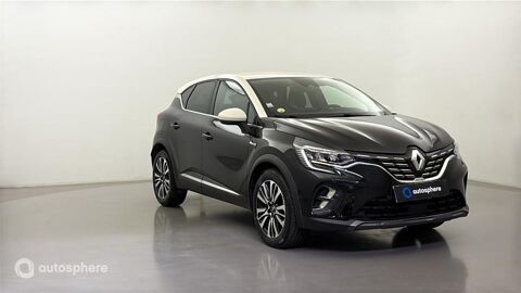 Captur 1.5 Blue dCi 115ch Intens EDC 2020 occasion 16430 Champniers