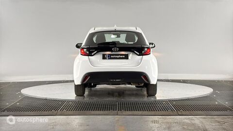 Yaris 120 VVT-i Dynamic 5p MY22 2024 occasion 69200 V&eacute;nissieux