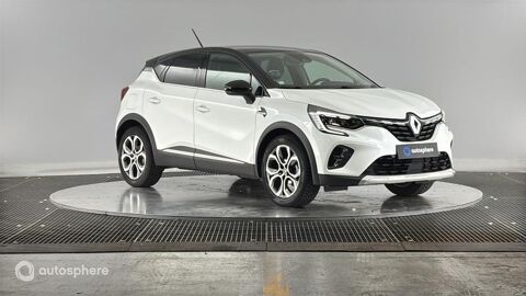 Captur 1.0 TCe 100ch Intens - 20 2020 occasion 74100 Annemasse