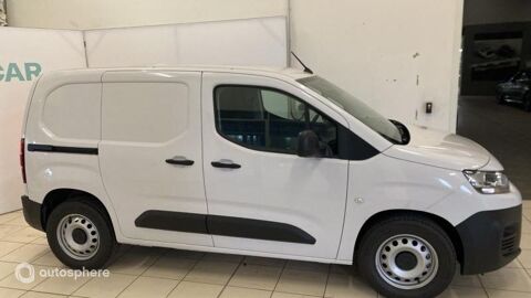 Berlingo M 950kg BlueHDi 100ch S&S 2024 occasion 86100 Châtellerault