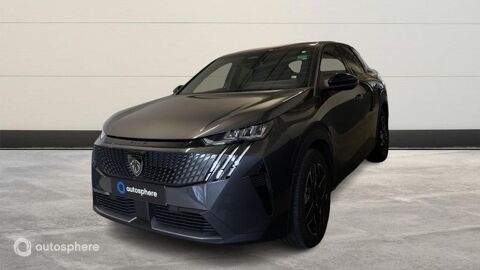 Peugeot 3008 1.2 Hybrid 136ch Allure e-DCS6 2025 occasion Clermont-Ferrand 63000