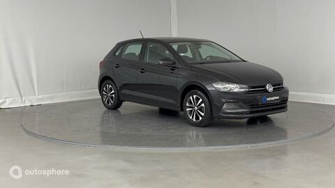 Polo 1.0 TSI 95ch IQ.Drive Euro6d-T 2019 occasion 08000 Charleville-M&eacute;zi&egrave;res