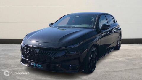 Peugeot 308 1.2 Hybrid 145ch GT Exclusive e-DCS6 2026 occasion Beauvais 60000
