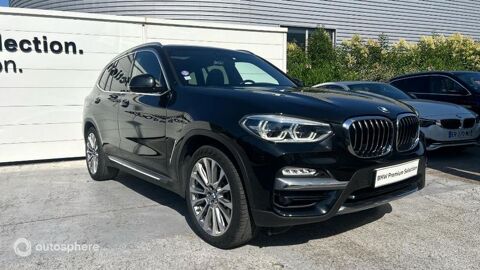X3 xDrive30iA 252ch Luxury Euro6d-T 151g 2019 occasion 30000 N&icirc;mes