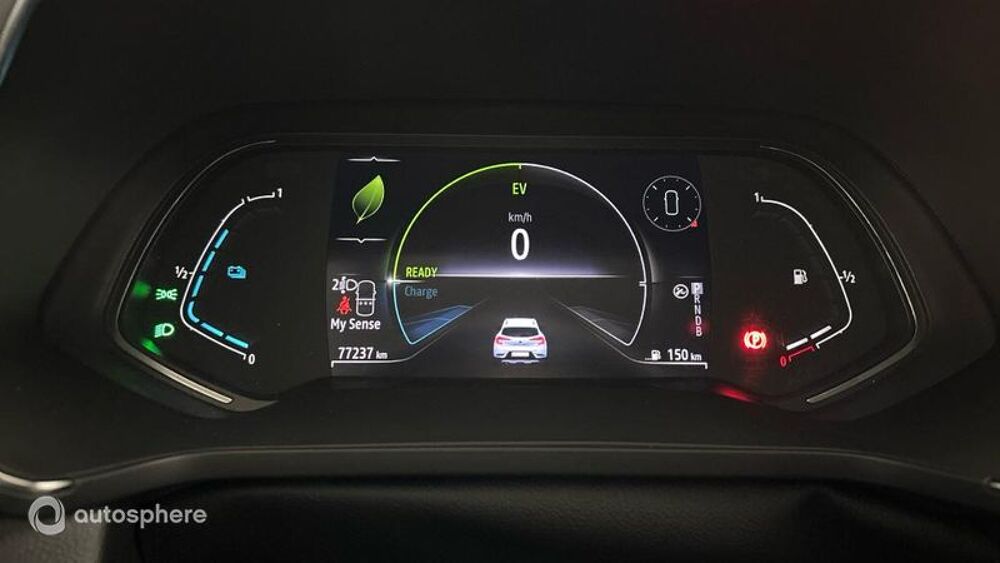 Captur 1.6 E-Tech hybride 145ch Intens -21 2022 occasion 51100 Reims