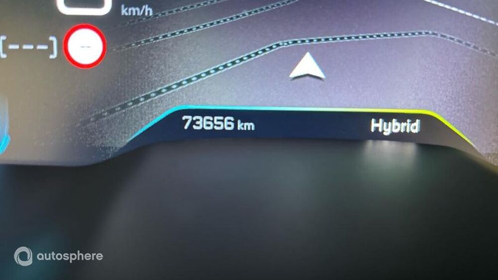 508 HYBRID 225ch GT e-EAT8 2022 occasion 60740 Saint-Maximin