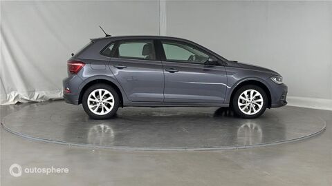 Polo 1.0 TSI 110ch Style DSG7 2023 occasion 08000 Charleville-M&eacute;zi&egrave;res