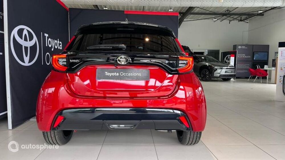 Yaris 130h Collection 5p MY26 2026 occasion 69700 Givors