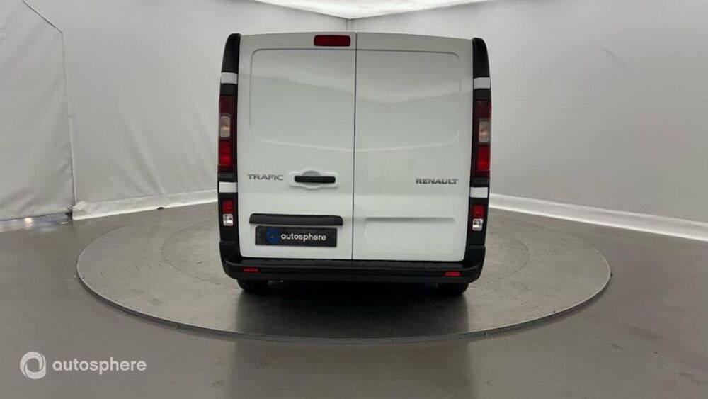 Trafic L1H1 2T8 2.0 Blue dCi 130ch Confort 2023 occasion 62231 Coquelles