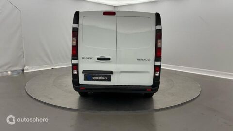 Trafic L1H1 2T8 2.0 Blue dCi 130ch Confort 2023 occasion 62231 Coquelles